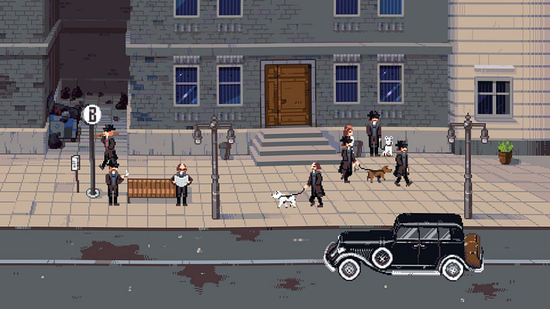 Lấy chủ đề về Mafia, tựa game chất lượng này đang được tặng miễn phí, game thủ tiết kiệm gần 100k - Ảnh 6.