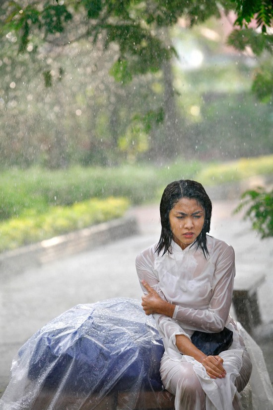 Tăng Thanh Hà đẹp từng centimet- Ảnh 11.