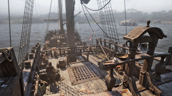 Còn một tuần nữa là ra mắt, tựa game này đang gây bão Steam, chỉ nhìn đồ họa thôi đã đủ mãn nhãn - Ảnh 2.