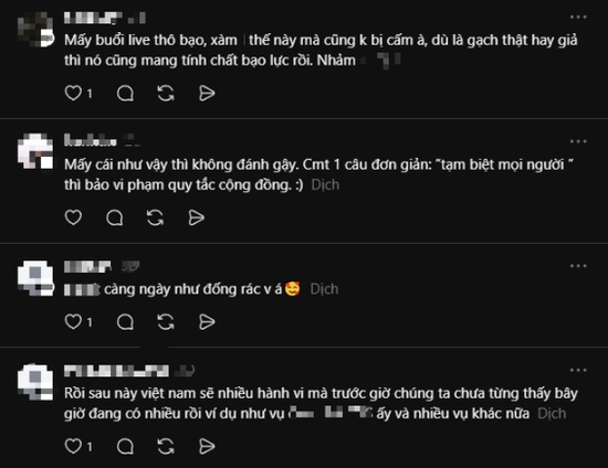 Vì đồng tiền mà bất chấp tính mạng, một bộ phận TikToker trẻ đang "khơi mào" cho vô số nội dung độc hại- Ảnh 5.