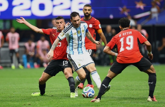 Argentina chiến thắng mãn nhãn, fan girl Hà Linh tung ảnh ăn mừng khiến anh em thích thú- Ảnh 1.