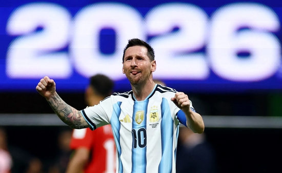 Argentina chiến thắng mãn nhãn, fan girl Hà Linh tung ảnh ăn mừng khiến anh em thích thú- Ảnh 2.