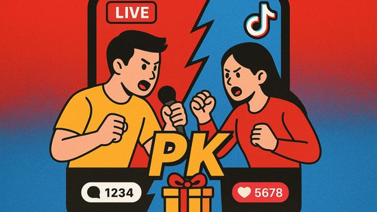 Vì đồng tiền mà bất chấp tính mạng, một bộ phận TikToker trẻ đang "khơi mào" cho vô số nội dung độc hại- Ảnh 1.