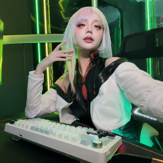 Ít khi cosplay, thế nhưng đã "lên đồ" thì Remind luôn biết cách khiến anh em game thủ đổ gục- Ảnh 2.