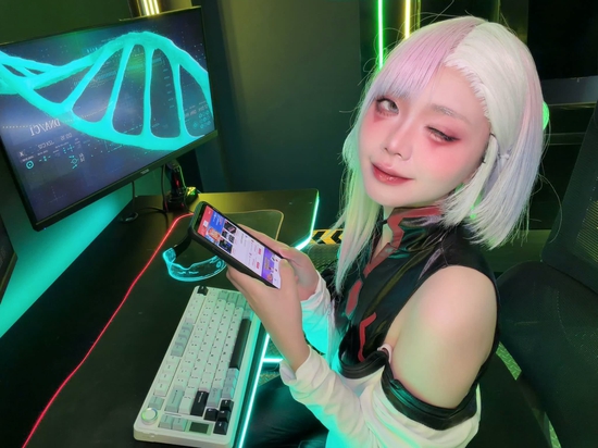 Ít khi cosplay, thế nhưng đã "lên đồ" thì Remind luôn biết cách khiến anh em game thủ đổ gục- Ảnh 4.