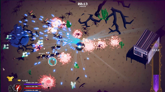 Đang có giá cả trăm nghìn, tựa game này bất ngờ chuyển đổi, miễn phí 100% cho người dùng Steam - Ảnh 2.