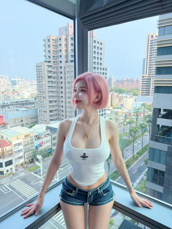 Bị chế ảnh với diễn viên phim nhạy cảm, nữ DJ nổi tiếng phải đính chính trong oan ức- Ảnh 2.