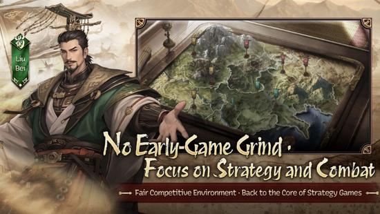 Tam Quốc Chí- Vương Chiến: Chinh Phục Vương Quốc (Three Kingdoms: Throne War) mở đăng ký trước tại sáu thị trường Đông Nam Á- Ảnh 1.