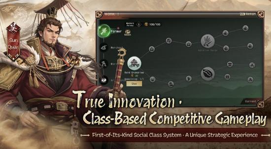 Tam Quốc Chí- Vương Chiến: Chinh Phục Vương Quốc (Three Kingdoms: Throne War) mở đăng ký trước tại sáu thị trường Đông Nam Á- Ảnh 3.