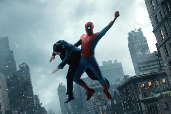 Tự hào chi tiết Việt Nam xuất hiện trong Spider-Man 4, chỉ vài giây cũng đủ khiến nam chính phát cuồng- Ảnh 1.