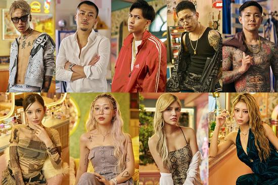 "Gái hư showbiz" gây sốc ở show hẹn hò đang hot nhất lúc này: Yêu ai cũng ngoại tình, xem nhan sắc trước "dao kéo" mà sửng sốt - Ảnh 2.