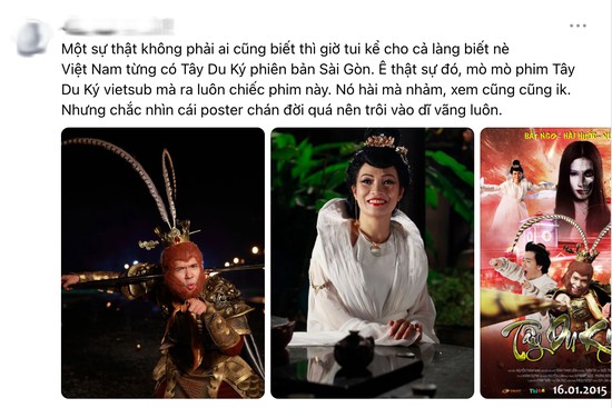 Hết hồn với dàn cast Tây Du Ký bản Việt: Trư Bát Giới đẹp như lai Tây, nhìn đến Hằng Nga mà sốc xỉu- Ảnh 1.