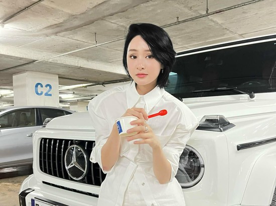 Ngỡ ngàng nhan sắc hiện tại của Hiền Hồ, tái xuất rạng rỡ, liên tục nhận mưa lời khen từ cộng đồng mạng- Ảnh 1.