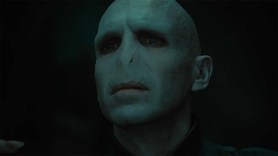 15 năm sau, câu thoại hay nhất của Voldemort vẫn là một trong những câu nói kinh điển của dòng phim fantasy - Ảnh 1.