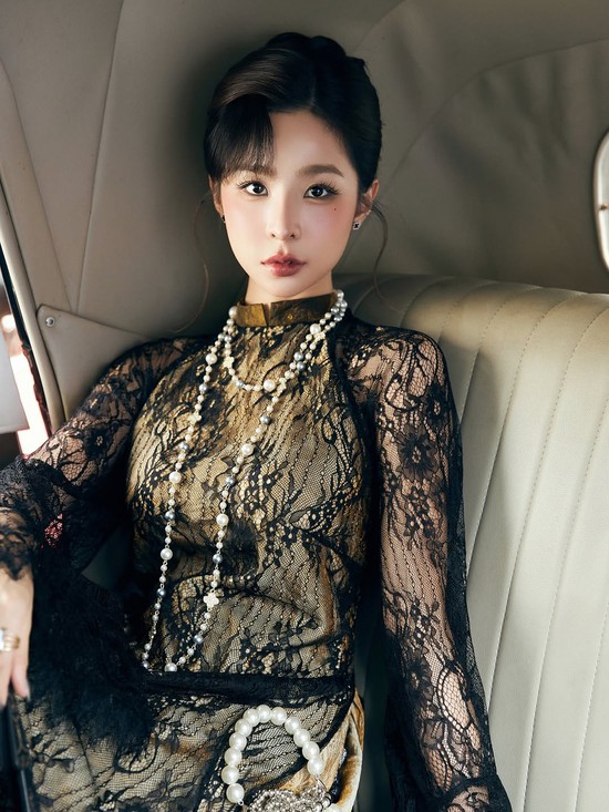 Tình cũ của rapper Bray ngày càng táo bạo: 25 tuổi đã làm bà chủ, đăng ảnh chỉ cần 1 pose cũng đủ khiến người xem mê mệt- Ảnh 4.