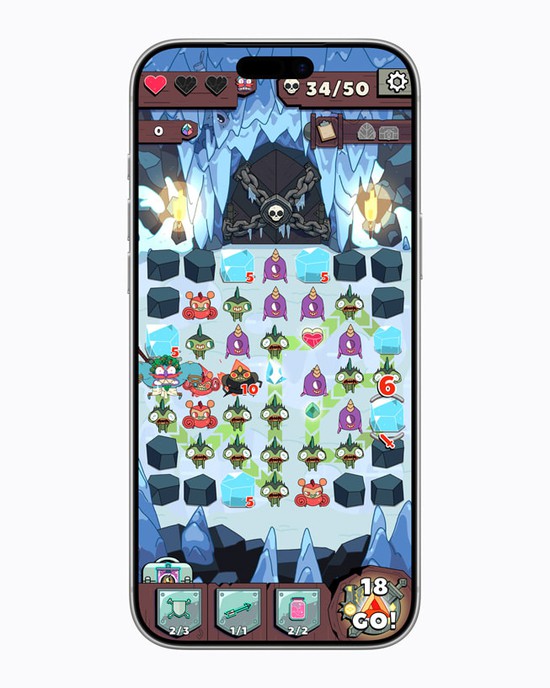Apple Arcade bổ sung loạt game mới từ ngày 3/9, khiến anh em game thủ không thể bỏ lỡ- Ảnh 4.