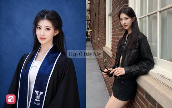 Tài sắc vẹn toàn như tân Hoa hậu Thế giới Trung Quốc: Nhan sắc cổ điển, style kín đáo, visual bừng sáng mọi khung hình- Ảnh 4.