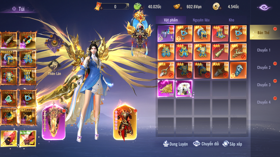 Tuyệt Đỉnh Chiến Giới: Bom tấn MMORPG lớn nhất của Vplay bắt tay "Đại Ca Sâm" Trần Quốc Khôn- Ảnh 6.