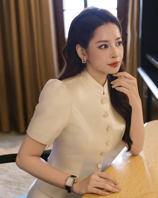 Xuất hiện chung khung hình, Chi Pu và Tam Triều Dâng khiến người xem "ngợp thở" trước visual đỉnh cao- Ảnh 1.
