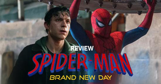 Spider-Man: Brand New Day - Tia hy vọng của MCU trước đống đổ nát Endgame để lại- Ảnh 3.