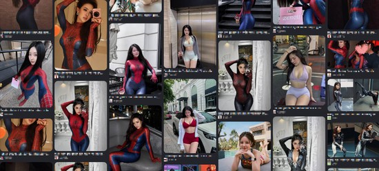 "Trễ nhất" trend Người Nhện: Xuất hiện thêm một bộ ảnh đen trắng, khiến anh em game thủ náo loạn vì quá "cuốn"- Ảnh 1.