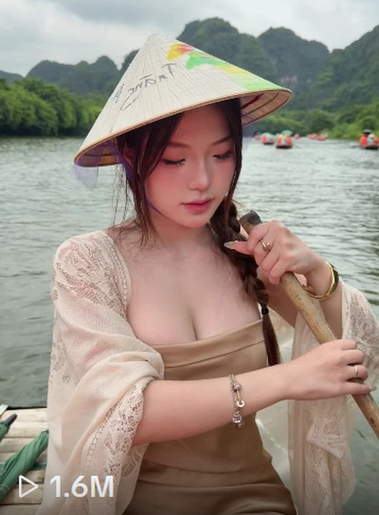 Lanh Xinh Yêu ra video mới, chạm mốc 1,3 triệu view sau hai ngày đăng tải- Ảnh 1.