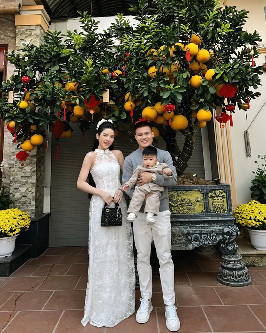 Chu Thanh Huyền đáp trả bình luận chê vòng 1 "tí hon" - Ảnh 6.