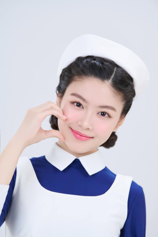 Con gái Phó chủ tịch Hội Điện ảnh Việt Nam “nhận job” từ năm 3 tuổi, kiếm được 1 tỷ năm 16 tuổi - Ảnh 5.