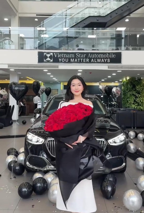Con gái Phó chủ tịch Hội Điện ảnh Việt Nam “nhận job” từ năm 3 tuổi, kiếm được 1 tỷ năm 16 tuổi - Ảnh 6.