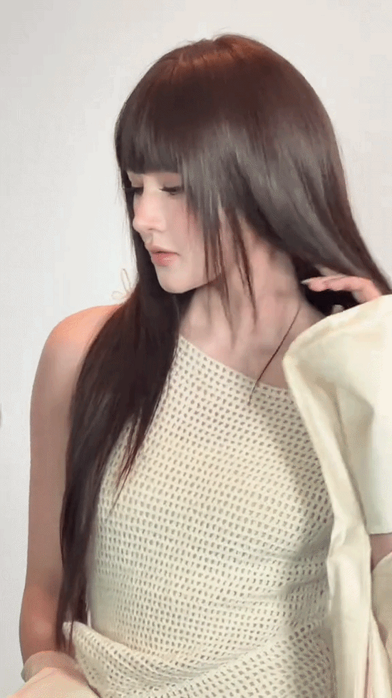 Ai cũng tưởng Hiền Hồ là Kim Ji Won- Ảnh 2.
