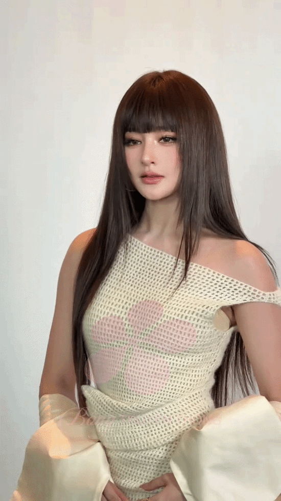 Ai cũng tưởng Hiền Hồ là Kim Ji Won- Ảnh 1.