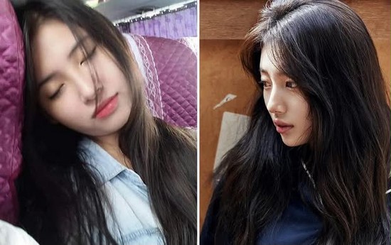 10 năm sau khoảnh khắc "ngủ gật" nổi tiếng, hot girl tái xuất tham chiến đấu trường nhan sắc- Ảnh 1.