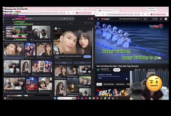 Streamer Chubby khoe hình hóa nàng thơ, “người chị em” có hành động khó hiểu, trêu đùa hay thiếu tinh tế?- Ảnh 3.