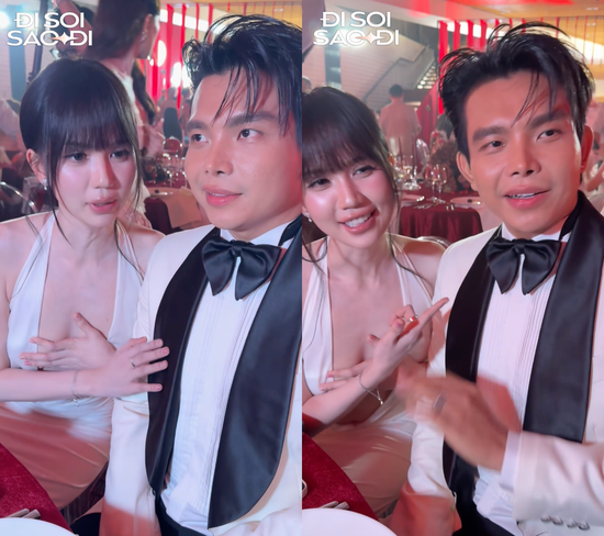 Đọ sắc tầm cỡ vũ trụ: Ngọc Trinh hở bạo được khen "ăn đứt" Hoa hậu Thanh Thuỷ dù chênh 13 tuổi- Ảnh 5.