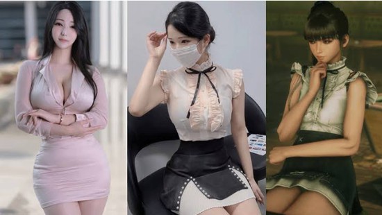 Nữ thần làng game tiếp tục gây bão cộng đồng mạng, khoe ảnh cosplay cực gợi cảm, không khác gì các hot girl mạng- Ảnh 2.