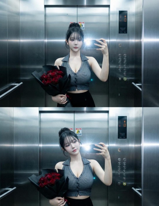 Nữ thần làng game tiếp tục gây bão cộng đồng mạng, khoe ảnh cosplay cực gợi cảm, không khác gì các hot girl mạng- Ảnh 6.