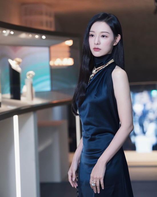 10 cô gái đẹp nhất phim Hàn 2026: Quán quân - Á quân từng gây sốt Hội An, Jisoo (BLACKPINK) áp chót- Ảnh 4.