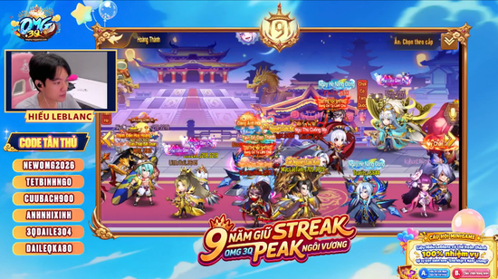 OMG 3Q 9 tuổi: Chị Ca Nô và Thầy Giáo Ba bùng nổ tương tác livestream - Ảnh 6.