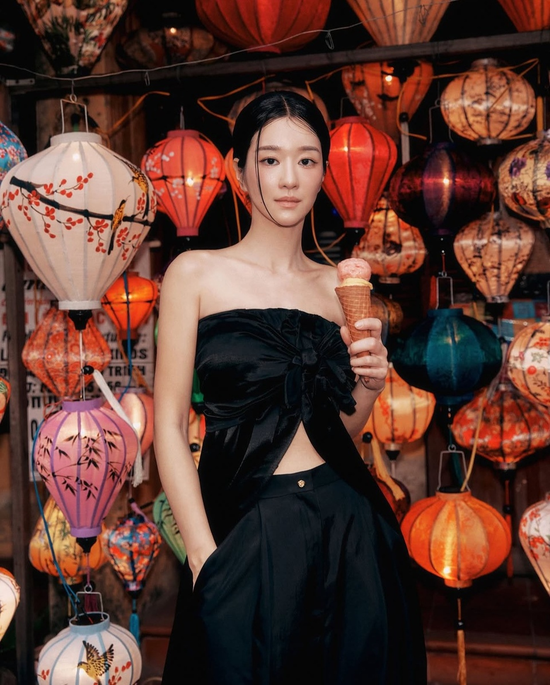 10 cô gái đẹp nhất phim Hàn 2026: Quán quân - Á quân từng gây sốt Hội An, Jisoo (BLACKPINK) áp chót- Ảnh 3.