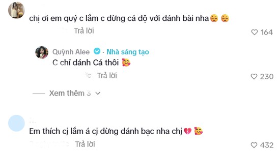 Bạn gái thần rừng Lai Bâng vừa gặp drama, fan Liên Quân réo tên Quỳnh Alee, cẩn thận dặn dò- Ảnh 6.