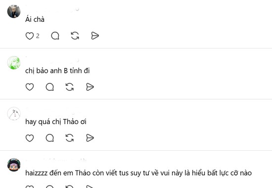 MC Phương Thảo phiền lòng chuyện yêu, đăng đàn tâm sự giữa đêm- Ảnh 3.