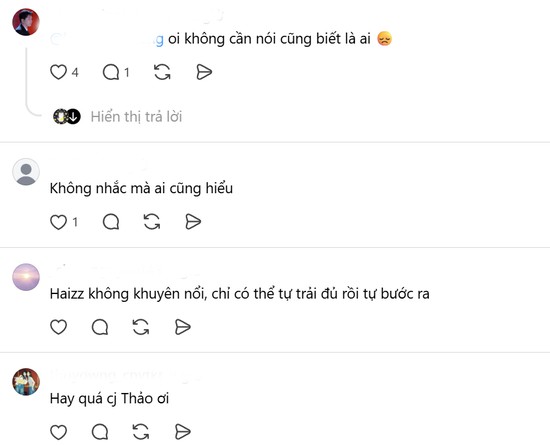 MC Phương Thảo phiền lòng chuyện yêu, đăng đàn tâm sự giữa đêm- Ảnh 4.