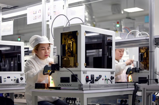 Apple mở Trung Tâm Giáo Dục đầu tiên dành cho nhân viên trong chuỗi cung ứng tại Việt Nam, bắt tay Đại học Bách Khoa Hà Nội- Ảnh 2.