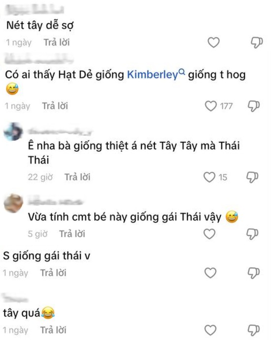 Hạt Dẻ tuổi 18 được so sánh với biểu tượng nhan sắc Thái Lan- Ảnh 5.