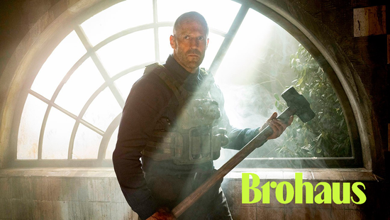 “Tôi không phải diễn viên”: lời thú nhận đang viral của Jason Statham khiến tôi thêm nể phục gã đàn ông Anh Quốc - Ảnh 1.