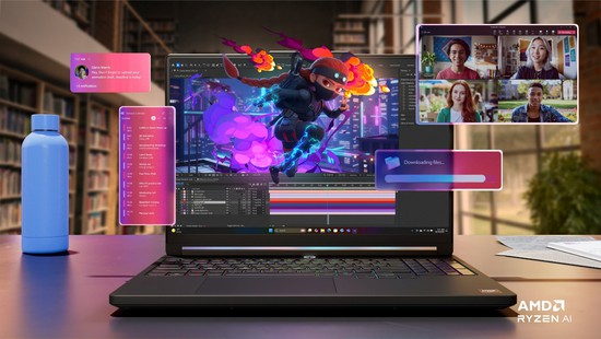 Lenovo ra mắt dòng laptop gaming AI thế hệ mới Legion và LOQ Gen 11 tại Việt Nam - Ảnh 1.