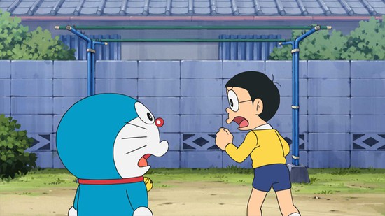 Bảo bối đáng tiền nhất Doraemon- Ảnh 2.
