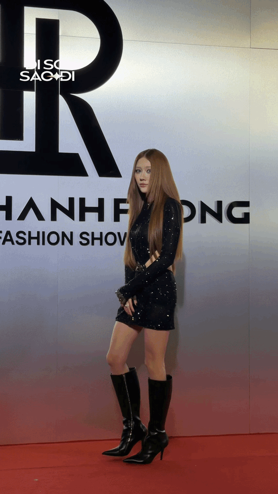 Em gái Trấn Thành hở bạo khoe eo con kiến, đọ sắc khét lẹt bên "Song Hyo Kyo bản Việt"- Ảnh 1.