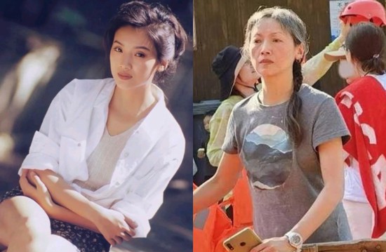 Không dám tin "Tiểu Long Nữ sai trái nhất màn ảnh" lại đến mức này sau khi bỏ showbiz lấy chồng bác sĩ- Ảnh 1.
