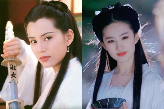Xuất hiện Tiểu Long Nữ bản mới đẹp hơn cả Lưu Diệc Phi và Lý Nhược Đồng, biết danh tính ai cũng nổi da gà- Ảnh 6.